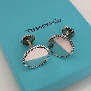 Tiffany Cuff Links